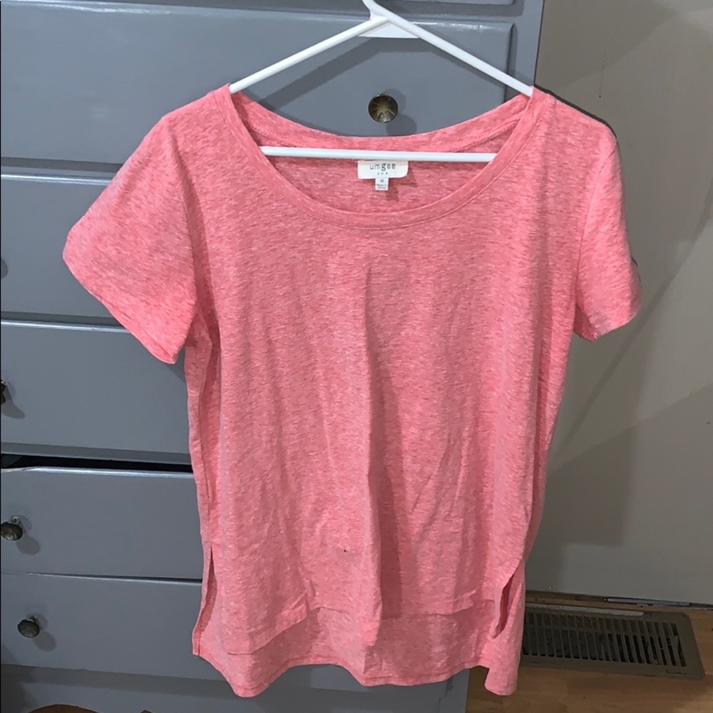 Umgee peach tee
